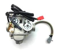 Kit de carburador Carburador universal 24 mm 4T para GY6 110 cc 125 cc 150 cc para scooter, ciclomotor PD24J CVK CARBURADOR ATV QUADS GO-KART BUGGY