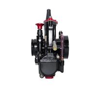 kit De Carburador Carburador Universal Power Jet Para Motocicletas De 21, 24, 26, 28, 30, 32 Y 34 Mm, Para Scooters, ATV Motos Cross(26)