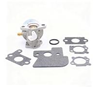 Kit de carburador compatible con cortacésped SP6213 de 21 pulgadas, sustituye a 790120 AM134697 AM130382 693909 694202 692648 499617 piezas de motor, mezclador de aire de combustible de metal