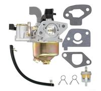 Kit de carburador compatible con modelos Honda GXH50, GX100, G100U, MBX100, G100, G150, MM-B105 Mini motocicleta MGK12 Go Kart
