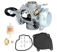 Kit de Carburador con Filtro de, Repuesto para Magnum 330, Sportsman 400 500 600 - Alta Precisión, Durabilidad Superior, Optimiza el Rendimiento del Motor