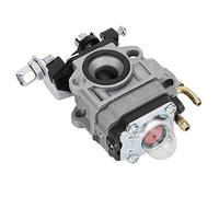 Kit de Carburador con Junta para Desbrozadora, Reemplazo compatible con 26cc 33cc TU26 TL26