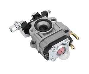 Kit de Carburador con Junta para Desbrozadora, Reemplazo compatible con 26cc 33cc TU26 TL26