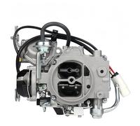 Kit de carburador Conjunto de carburador 2 cuerpos para Isuzu 4ZD1 con motor 8943376320 NK5662