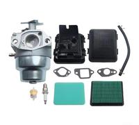 Kit de carburador, cubierta de filtro de aire 16100-ZMO-803 para Honda GCV135 para motores gcv160, arranque fiable