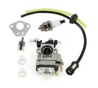Kit de carburador de 1 pieza for 62cc 65cc for MTM Baumr-AG Whipper Snipper cortasetos motosierras piezas de herramientas eléctricas