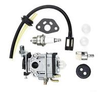 Kit de carburador de ahorro de combustible para Kawasaki, apto para modelos TH23, TH26, TH34