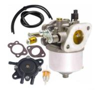 Kit de carburador de carro de 295 cc con montaje de combustible de repuesto para piezas de motor 1991-2014, compatible con 26645-G01 26727-G01, repuestos de equipo de alimentación al aire libre