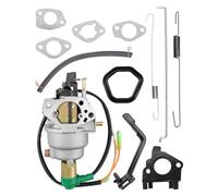 Kit de carburador de generador apto para Huayi manual Choke Carb P27-1 P27-3 P27-3D P27-1D