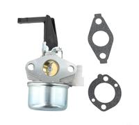 Kit de carburador de metal con junta para motores 696065 697422 110402, compatible con piezas de cortacésped de 5 hp 5.5 hp 6 hp