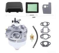 Kit de carburador de motor Honda para GCV160A, compatible con el modelo de cortacésped GCV160LA 16100Z0L853