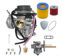 Kit de carburador de motor para LT Z400, compatible con 1320007G01, para 1320007G30, mejora el rendimiento general del motor
