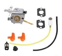 Kit de carburador de optimización del rendimiento para FS48, FS52, FS62, FS66, eficaz para motores de la serie WT45