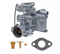 Kit de carburador de repuesto 200361 para tractores Massey Ferguson TE20 TEA20 TED20 OEM HTS0256 Material de acero resistente