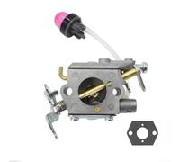 Kit de carburador de repuesto 596786602 compatible con motosierras PL3314 PR4016 PD4218 PD4016 componente metálico para mejorar la eficiencia del equipo (A)