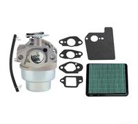 Kit de carburador de repuesto de motor para GCV160 para GCV160A para modelos GCV160LA compatible con HRB216 HRR216K2 HRS216 para equipos HRT216 HRZ216