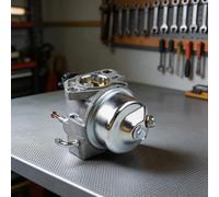 Kit de carburador de repuesto para CH440 para motor de 14 HP compatible con especificaciones OEM y diseño estándar del sistema de combustible