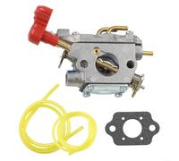 Kit de carburador de soplador de hojas 75308517 piezas de repuesto para modelos TB27BEC TB27BH TB27VH TB27BVEC con construcción de metal y optimización del flujo de combustible