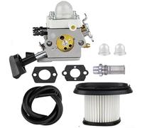 Kit de carburador de soplador de hojas con silenciador de chispas para SH86 SH86C BG86C BG86CE BG86Z, para ZAMA C1M-S261B pieza de repuesto 4241 120 0623
