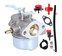 Kit de carburador diseñado para Tecumseh 640052 640054 640349 640058 640058A HMSK80 HMSK85 HMSK90 HMSK100 HMSK110