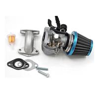 Kit de carburador El nuevo carburador universal PZ19 de 19 mm con filtro de aire para ATV 70 90 110 125 cc para motocicleta para Quad de 4 ruedas Dirt Bike(19 complete sets)