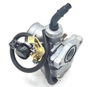 Kit de carburador El nuevo carburador Universal PZ19 de 19mm para 50 70 90 110 125cc ATV para motocicleta Quad de 4 ruedas(PZ19 cable carbureto)