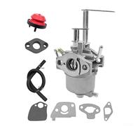 Kit de carburador fiable para lanzadores de nieve Toro se adapta directamente a los modelos de la serie Power Clear incluyendo los populares tipos 518ZR y ZE
