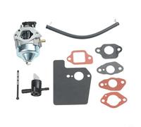 Kit de carburador fiable para modelos para honda HRN216 y GCV170, piezas esenciales para un funcionamiento sin costuras de la cortadora de césped
