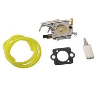 Kit de carburador for motosierra McCulloch 3516 3200 3205 3210 32cc 35cc 38cc, juego de piezas de repuesto for CS6MHO35UB24RA