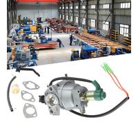 Kit de carburador generador compatible con Predator 5500 6500 7000 8750 13HP, 17053, GP5500 GP6500 GP6500E XP8000E RS7000E 0J247