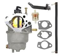 Kit de carburador generador para DXGNR7000, GP5000, GP5500, GP6500, GP7500E, reemplaza 0J58620157, se adapta a motores de gas de 389 cc 5KW-7.5 KW, compatible con