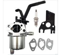 Kit de carburador generador Watts 3500 5250 compatible con modelos 30634 030634 rendimiento confiable, construcción fácil instalación