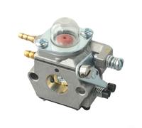 Kit de carburador Gettimore para desbrozadora y cortacésped Emak para Oleo para Mac WT460 de repuesto para Efco 727 730 733 735 740 para motor de desbrozadora y cortacésped