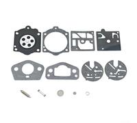 Kit de carburador HDC17A para motosierra 015 015AV 015AVE 015AVQ 015L 015LQ HDC-17 HDC-17B Conjunto de carburador de repuesto