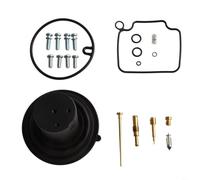 Kit de carburador Honda VTX1300 26-1627 con membrana de émbolo para los años de fabricación 2003 hasta 2007