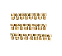 Kit De Carburador, Juego Chicles Dellorto , Carburetor Main Kit, 55-115 M5 25Pcs Carburetor Main Nozzle Replacement For Dellorto Phbg Carburetor