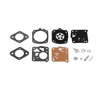 Kit de carburador, kit de reparación de carburador adecuado para Tillotson Homelite Super XL RK-23HS RK23HS RK-23-HS