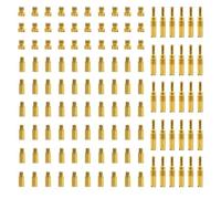 kit De Carburador Kit De Surtidor Principal Carburador. Incluye Surtidores Lentos Para PWK Para CVK PE Para Keihin, Para OKO, Para KOSO Y Para Polini(120PCS)