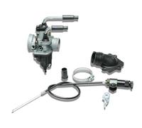 Kit de carburador Malossi PHVB 22 DS - Aprilia-Scarabeo 100 2T