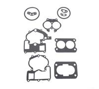 Kit de carburador marino para motores Mercruiser 3 0L 4 3L 5 0L 5 7L adecuado para 2 carburadores con número OEM 3302804844002 Reconstrucción de repuesto