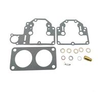Kit de carburador Mercury Juego de reparación fueraborda para Sierra 18-7213 compatible con motores 135HP-225HP 25L 30L, accesorios de mantenimiento completo sustituye a 40620 810749
