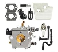 Kit de carburador MS260, para motosierra MS240 STL 024 026 WT-194, pieza de repuesto de acero