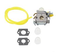 Kit de carburador para 308054013 308054003, compatible con motores de 26 cc y 30 cc, pieza de repuesto de metal para accesorios de equipos eléctricos al aire libre