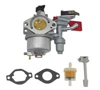 Kit de carburador para 799060 84004885, repuesto de carburador de cortacésped para 19H132 19H232 19H236, piezas de reparación del sistema de motor pequeño