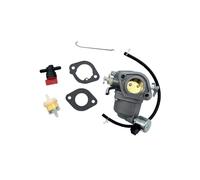 Kit de carburador Para Briggs para Stratton para motor Tractor 597126 595216 Intek 40N777 40N877 44N677 serie para motor cortacésped carburador 594207