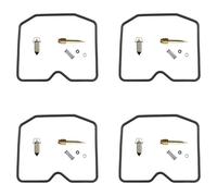 Kit de carburador para Concours GTR 1000GTR ZG1000-A 1986-2006 Kit De Reparación Carburador Motocicleta Repuesto(Color 4)