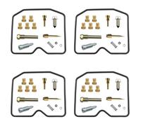 Kit de carburador para Concours GTR 1000GTR ZG1000-A 1986-2006 Kit De Reparación Carburador Motocicleta Repuesto(Color 3)