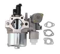 Kit de carburador para cortacésped, carburador de repuesto de aluminio premium con juntas para modelos de motor Robin 6.0HP SP170 EX17 EX13 EX30 EX17D EX170 EX170D SP17