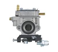Kit De Carburador Para Cortacésped Con Línea Combustible Para Rlt26cdsn Homelite HlT25CNB Recortadora Cortadora Accesorios De Herramientas De Jardín(RLT26CDSN Just carb)