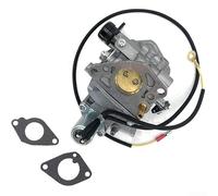 Kit de carburador para cortacésped GX620 GX610 GX670 GXV530 con junta, repuesto para motores 16100-ZJ0-871 16100-ZJ1-872, para motores 2V77 2V78 18HP 20HP, pieza de equipo eléctrico de metal para